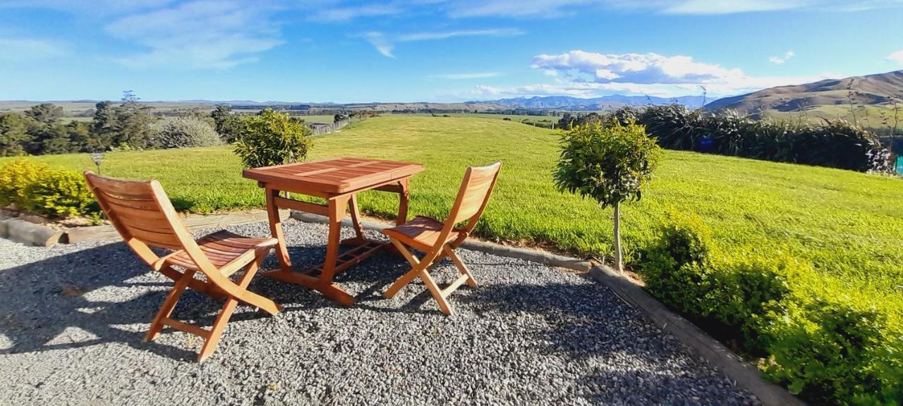 Hill Top Retreat Lower Dashwood Esterno foto