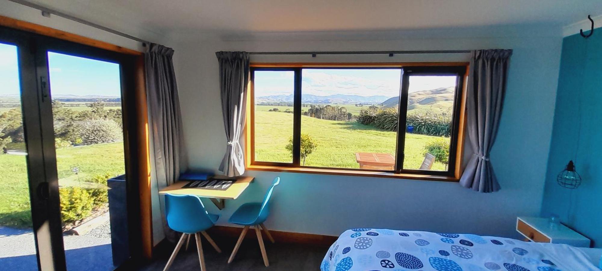 Hill Top Retreat Lower Dashwood Esterno foto