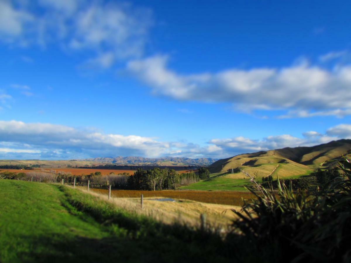 Hill Top Retreat Lower Dashwood Esterno foto