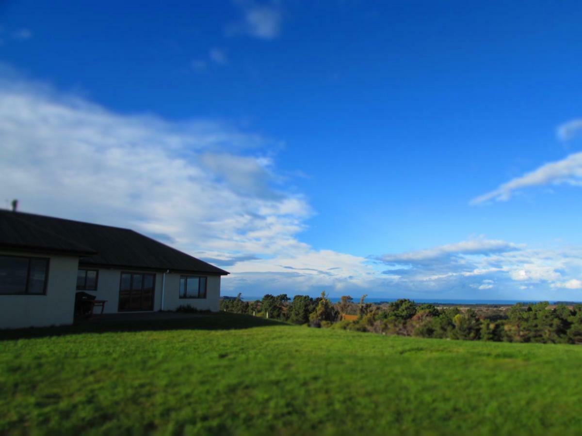 Hill Top Retreat Lower Dashwood Esterno foto