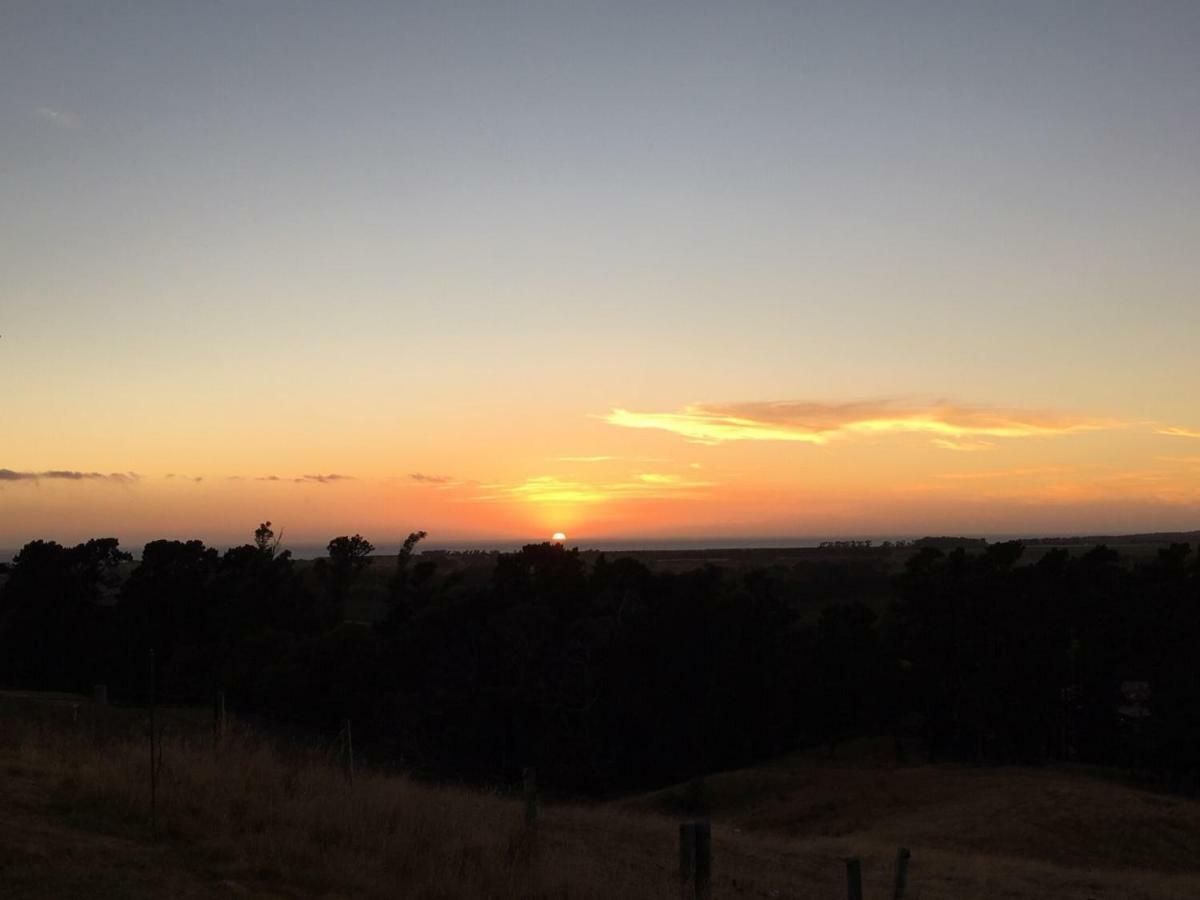 Hill Top Retreat Lower Dashwood Esterno foto