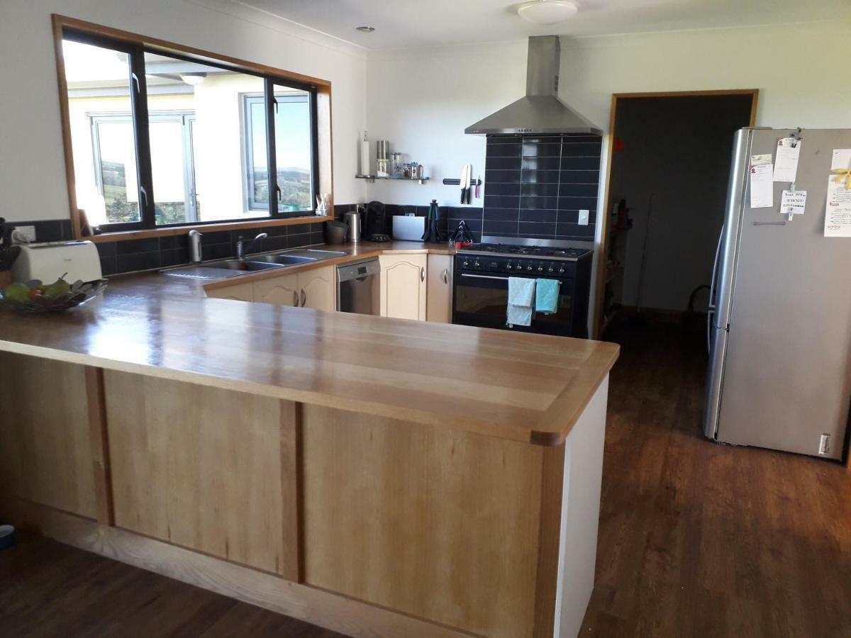 Hill Top Retreat Lower Dashwood Esterno foto